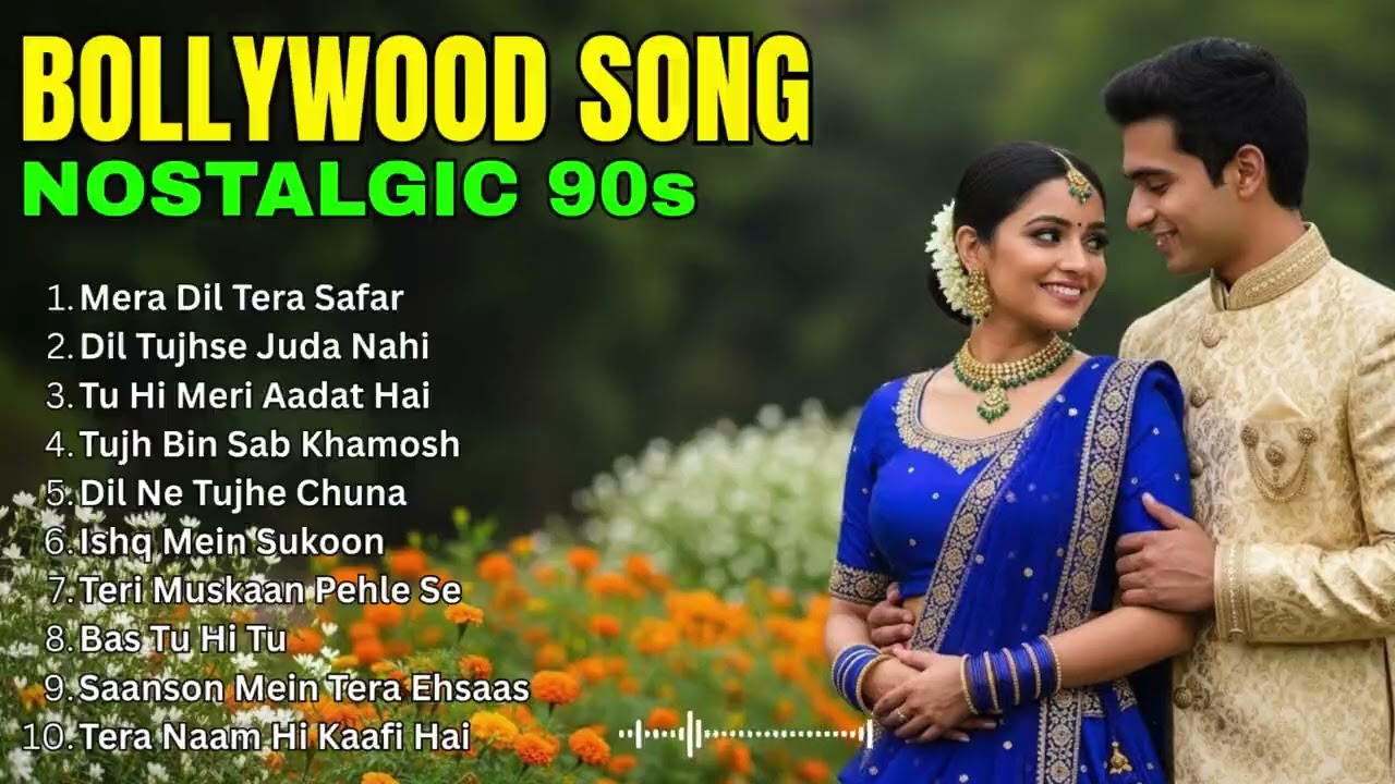 Top 10 Romantic Bollywood Hits of the 90s That Still Melt Hearts