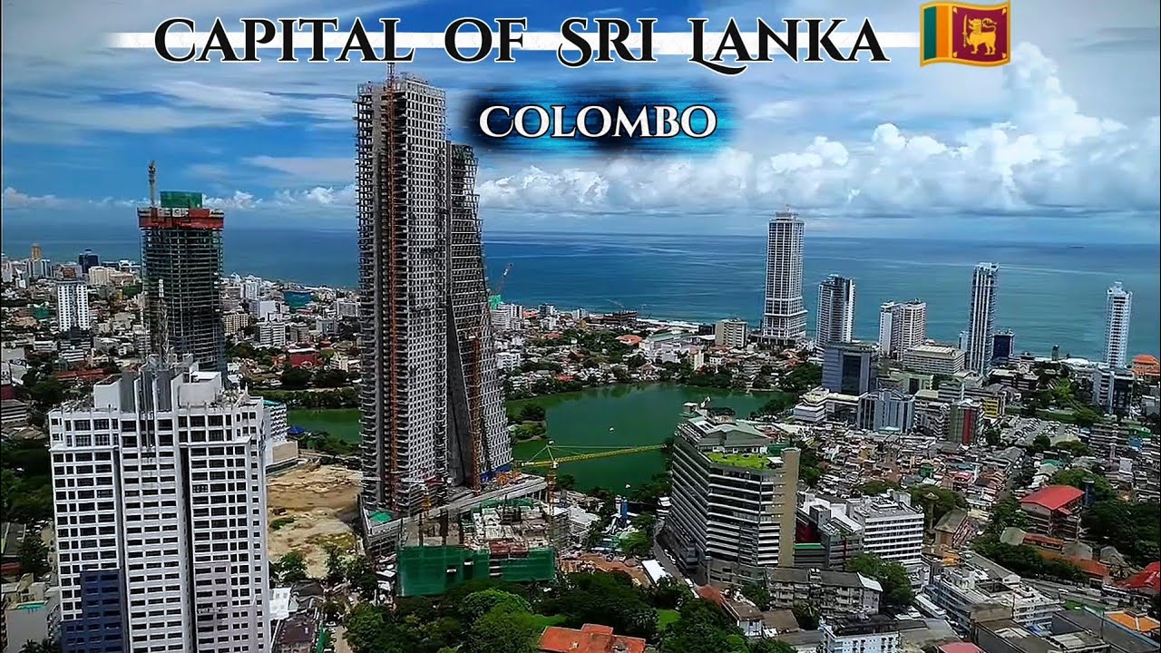 Colombo City 🇱🇰 || the capital of Sri Lanka || port city of Sri Lanka || south asian city || 