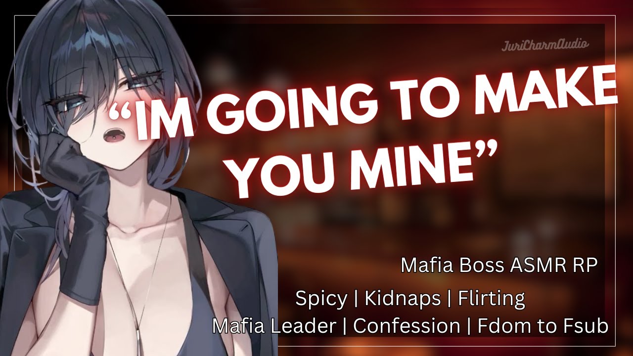 ASMR || Waking Up Next To A Obsessive Mafia Boss [Possessive] [Strangers To Lovers] [Flirty]