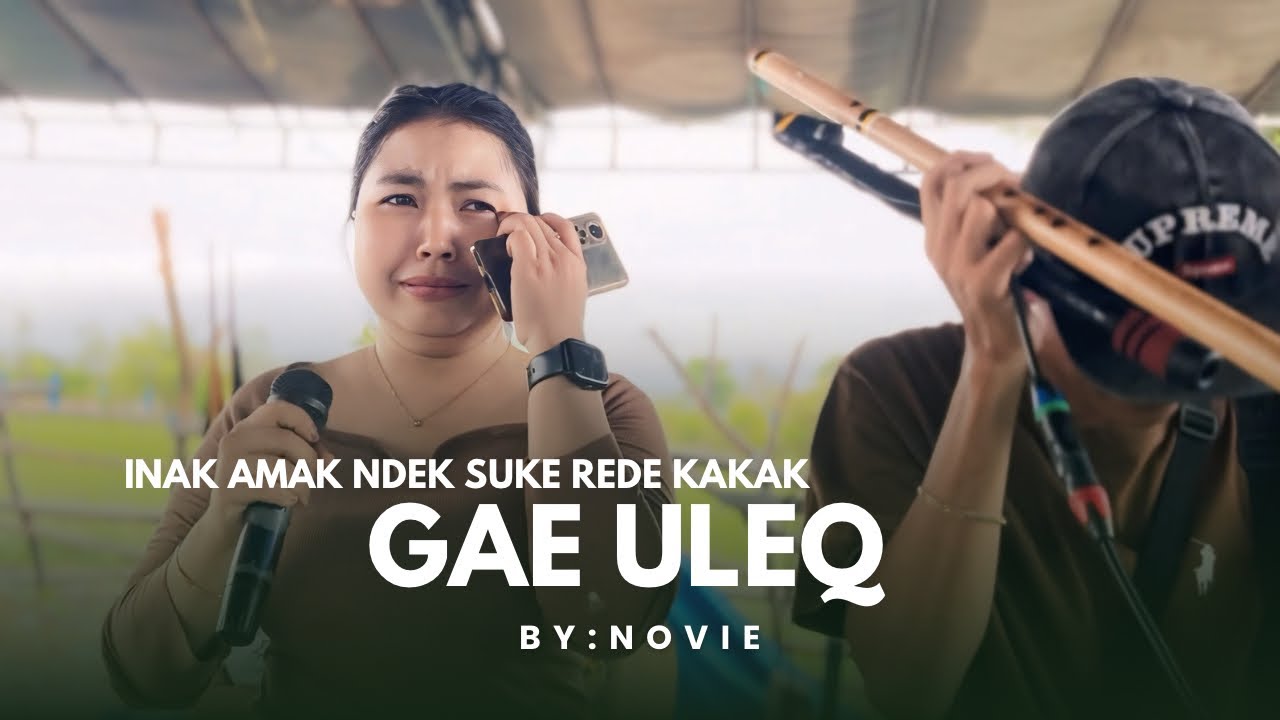 OJAN SULING NANGIS TERINGAT ISTRI🥹PAS NOVI BAWAKAN LAGU SASAK iNAK AMAK NDEK SUKE😭