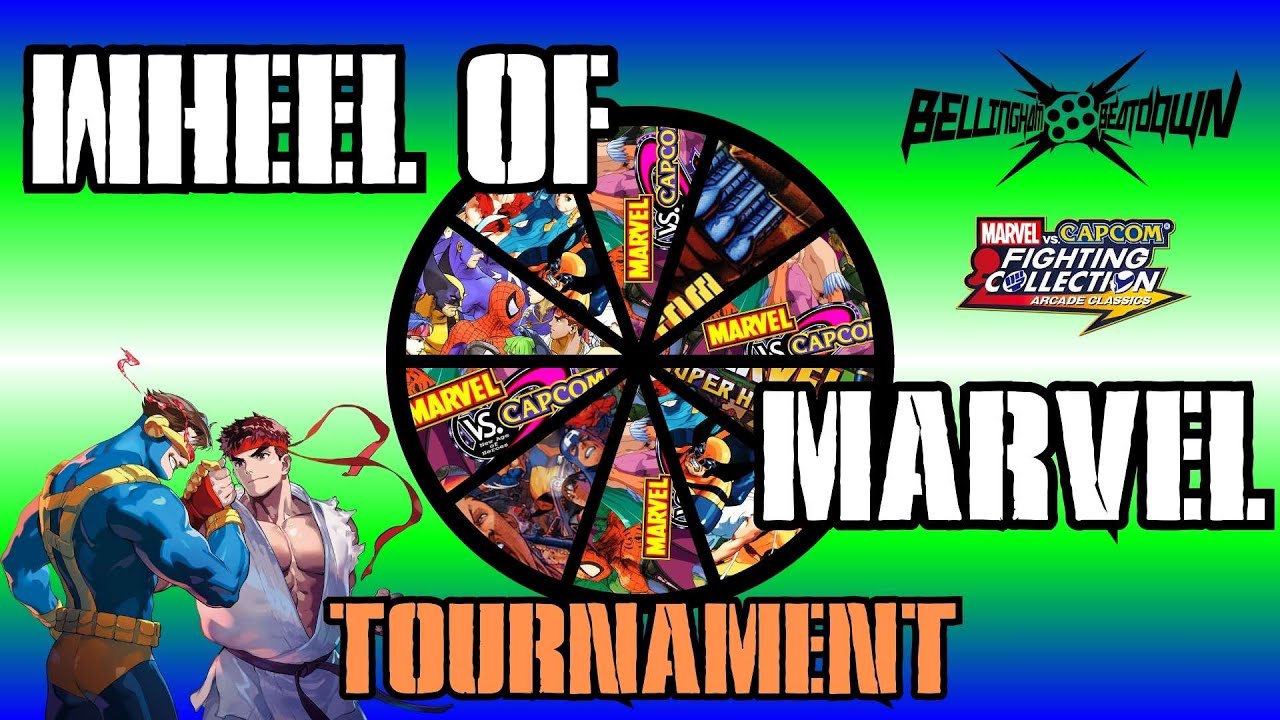 BB #5 WHEEL OF MAHVEL BAYBEE! Winners Qtr-Final Donut Lord vs Estrogen Patch Notes