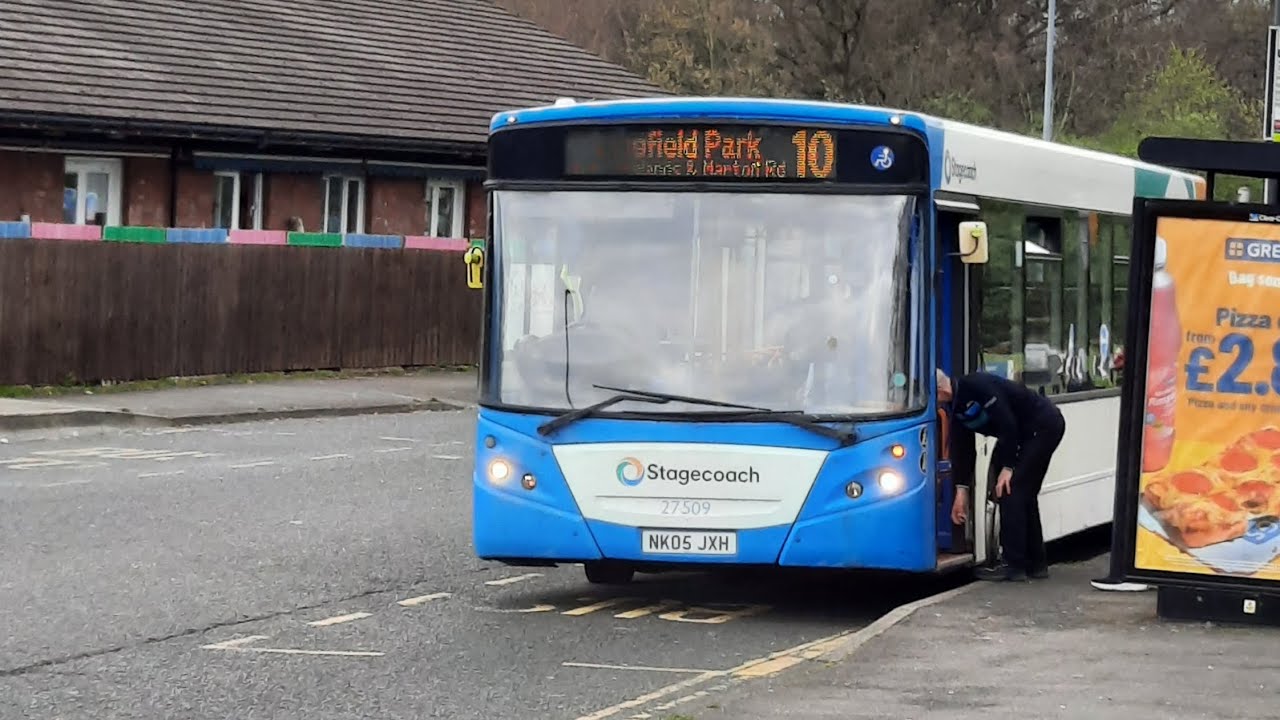 [Stagecoach North East Route 10 to Lingfield Park from Easterside via Longlands and Marton Road]