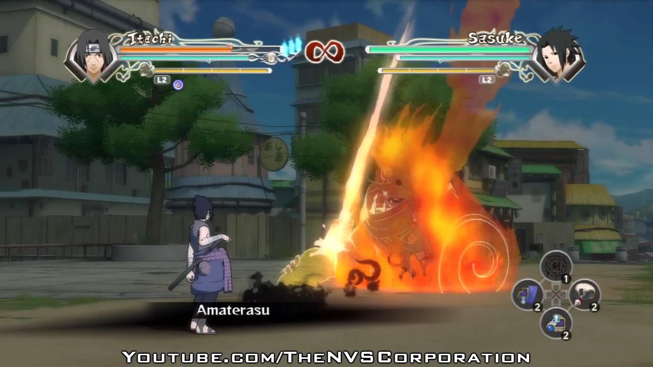 Naruto Generations - All Awakenings
