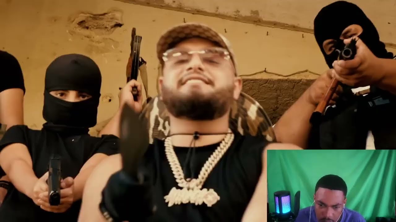 SO AGGRESSIVE! Ay Huncho ft wewantwraiths & Hooligan Hefs - Let it Spray