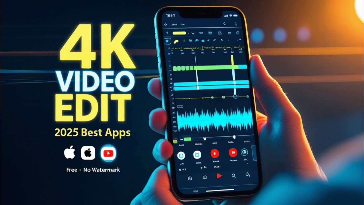 Top 5 Free Video Editing Apps Without Watermark - No Watermark