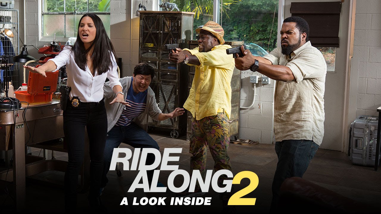 Ride Along 2 - 
