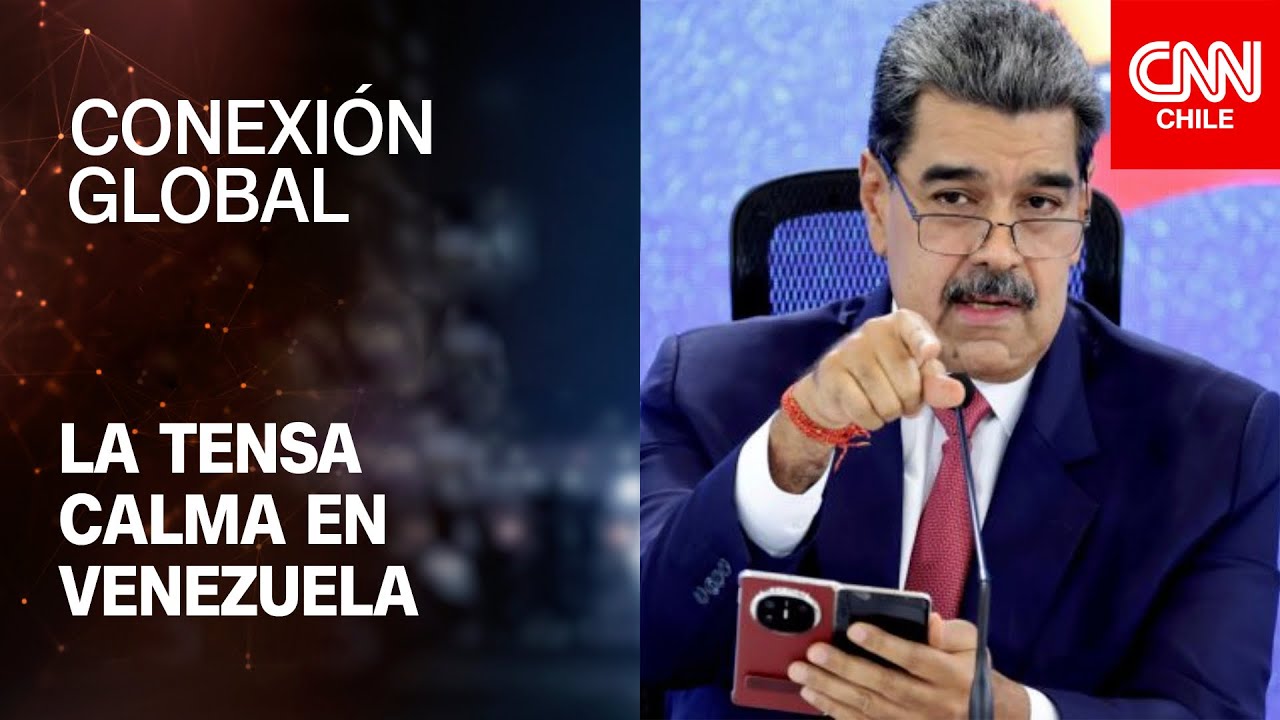 Maduro promulga ley que crea nuevos comandos de defensa por despliegue de gobierno de Trump