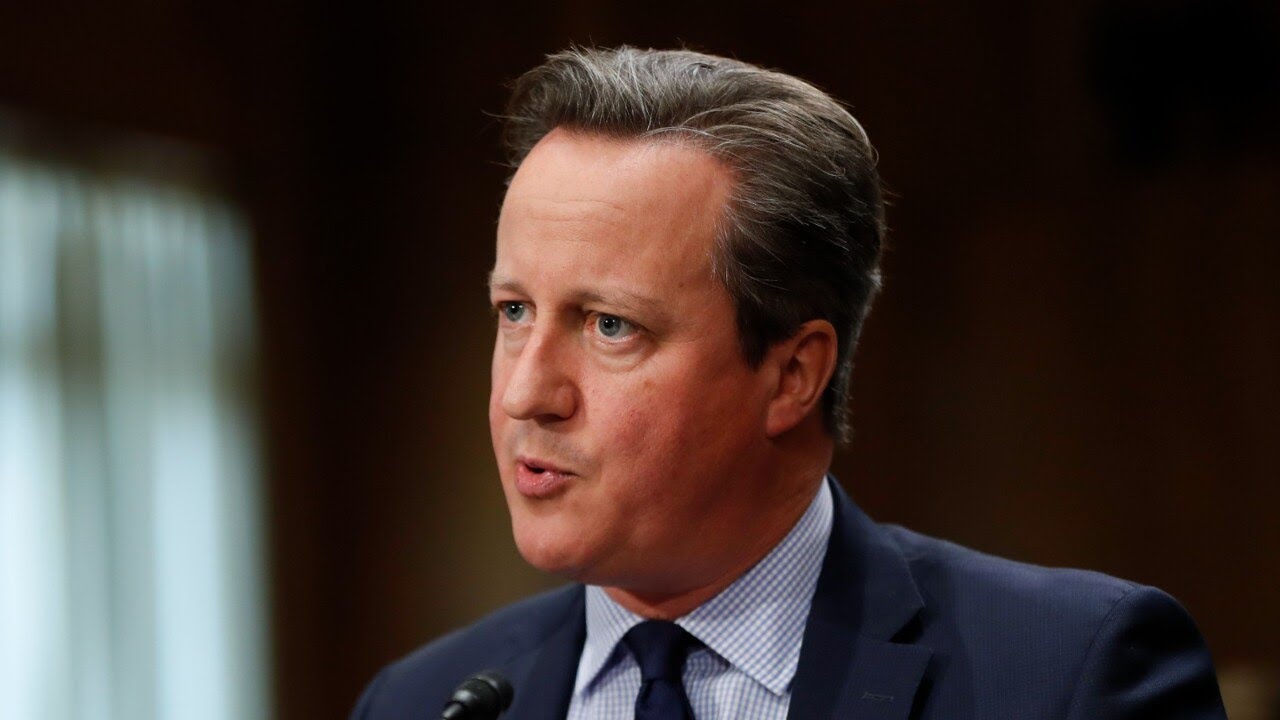 David Cameron always had ‘negative attitude’ towards Israel: Douglas Murray