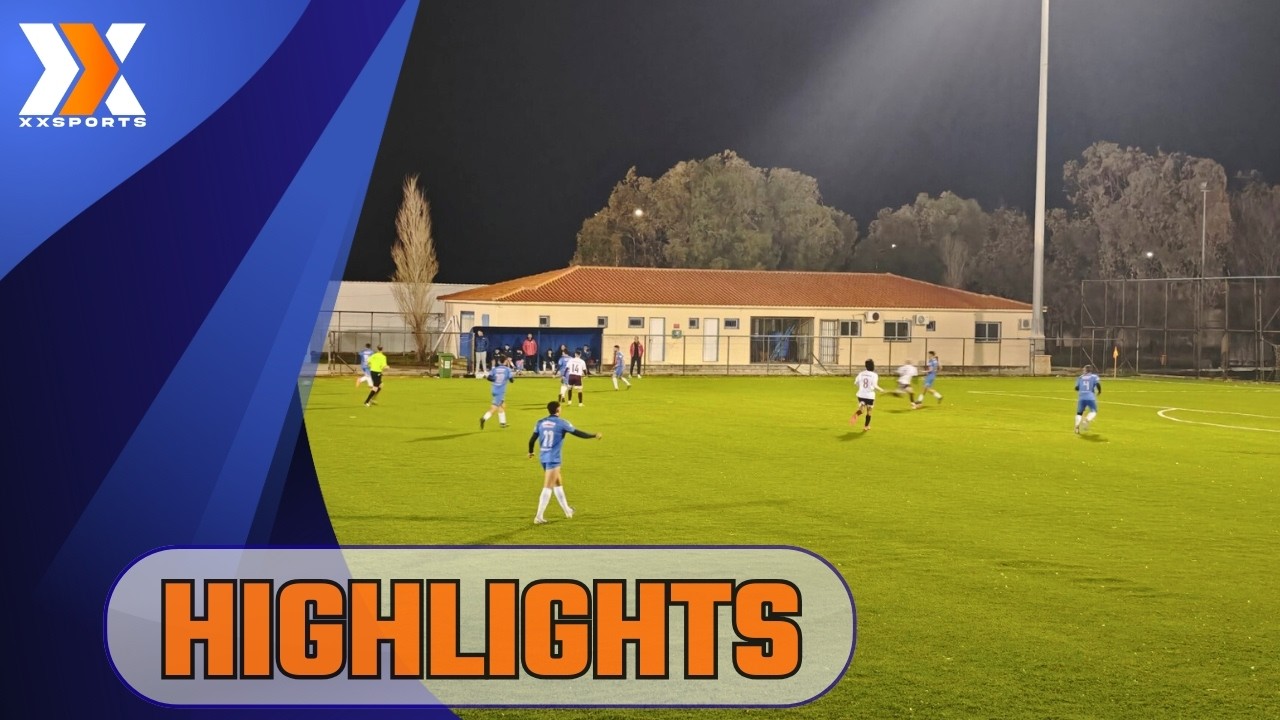 Ά.Ο Πυλίου-Ποσειδώνας Καρπάθου 2-0 | Α Κατηγορία Blue Star Ferries