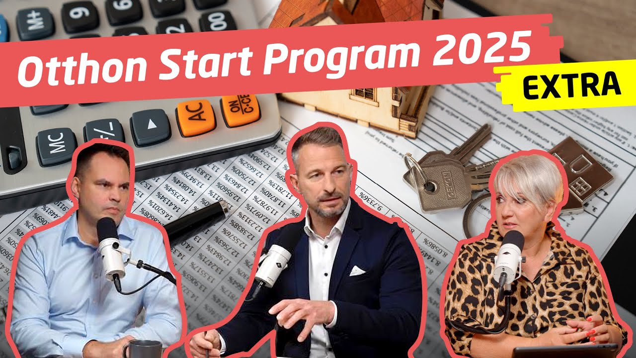 Minden, amit tudni kell az Otthon Start Programról | Otthontervezők 4. évad EXTRA adás