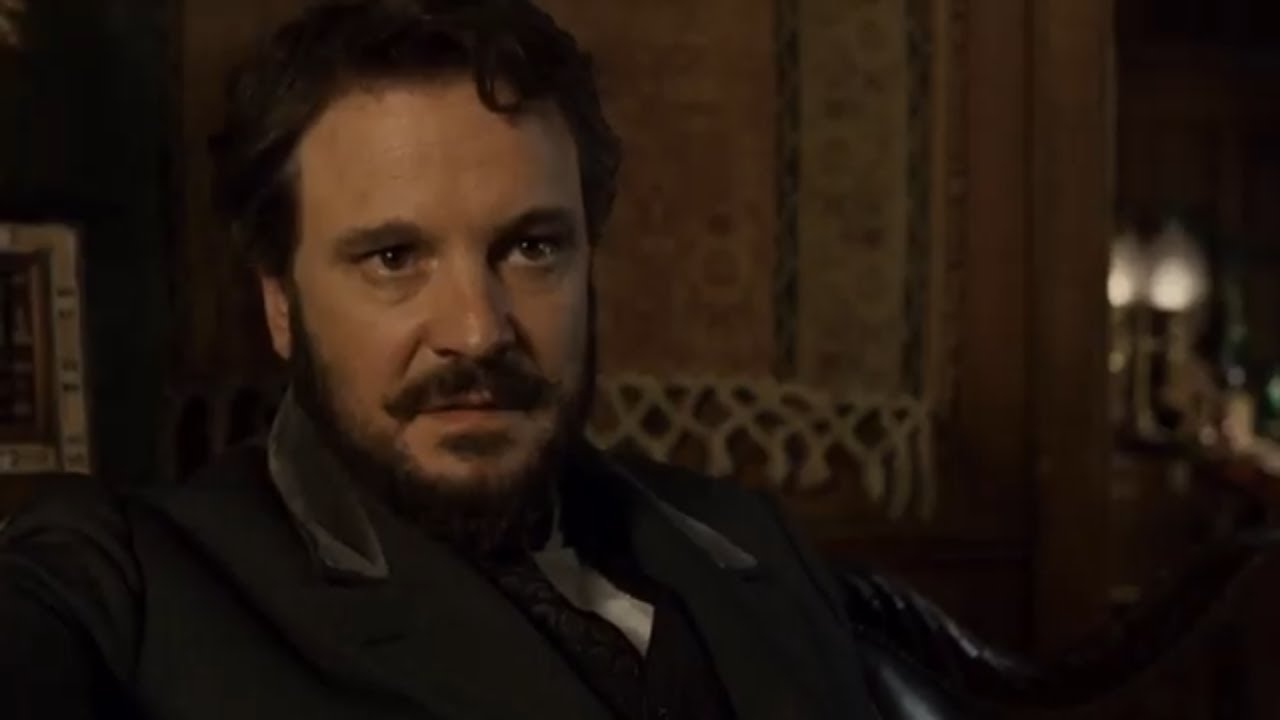 Dorian Gray - Dorian Sells His Soul Scene HD