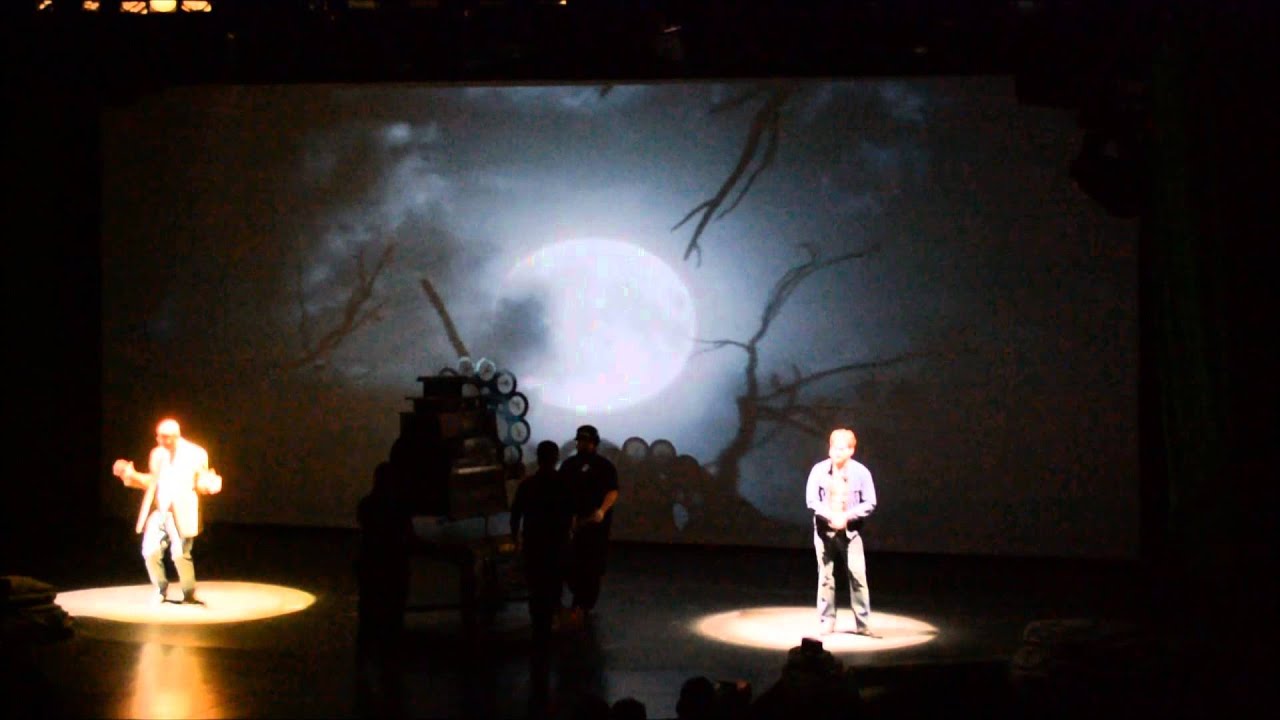 Special Effects Intro[Universal Studios Hollywood]