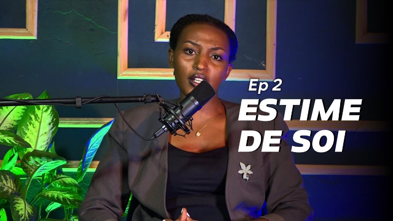 #Ep02 Chancy's Diary podcast ||KWIYEMERA  (Estime de soi) bisigura iki? Niryari bikenewe…