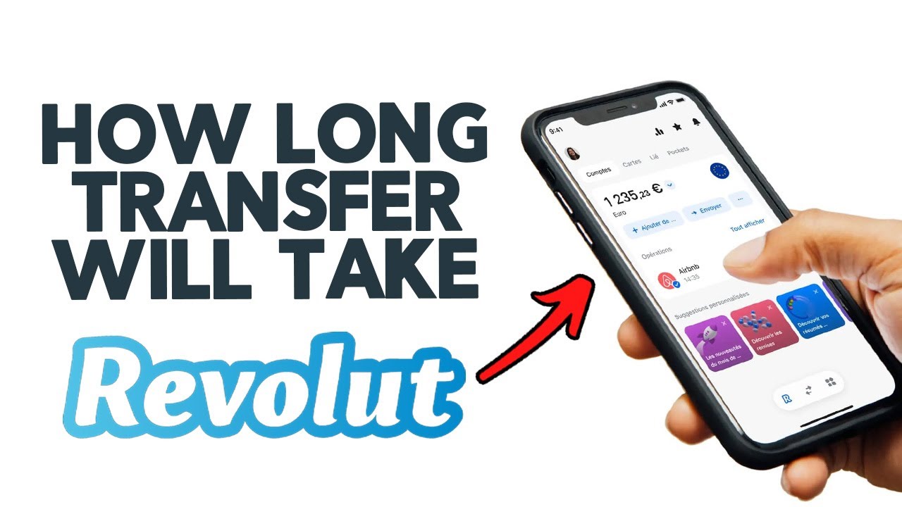 How Long Does It Take to Transfer Money with Revolut?