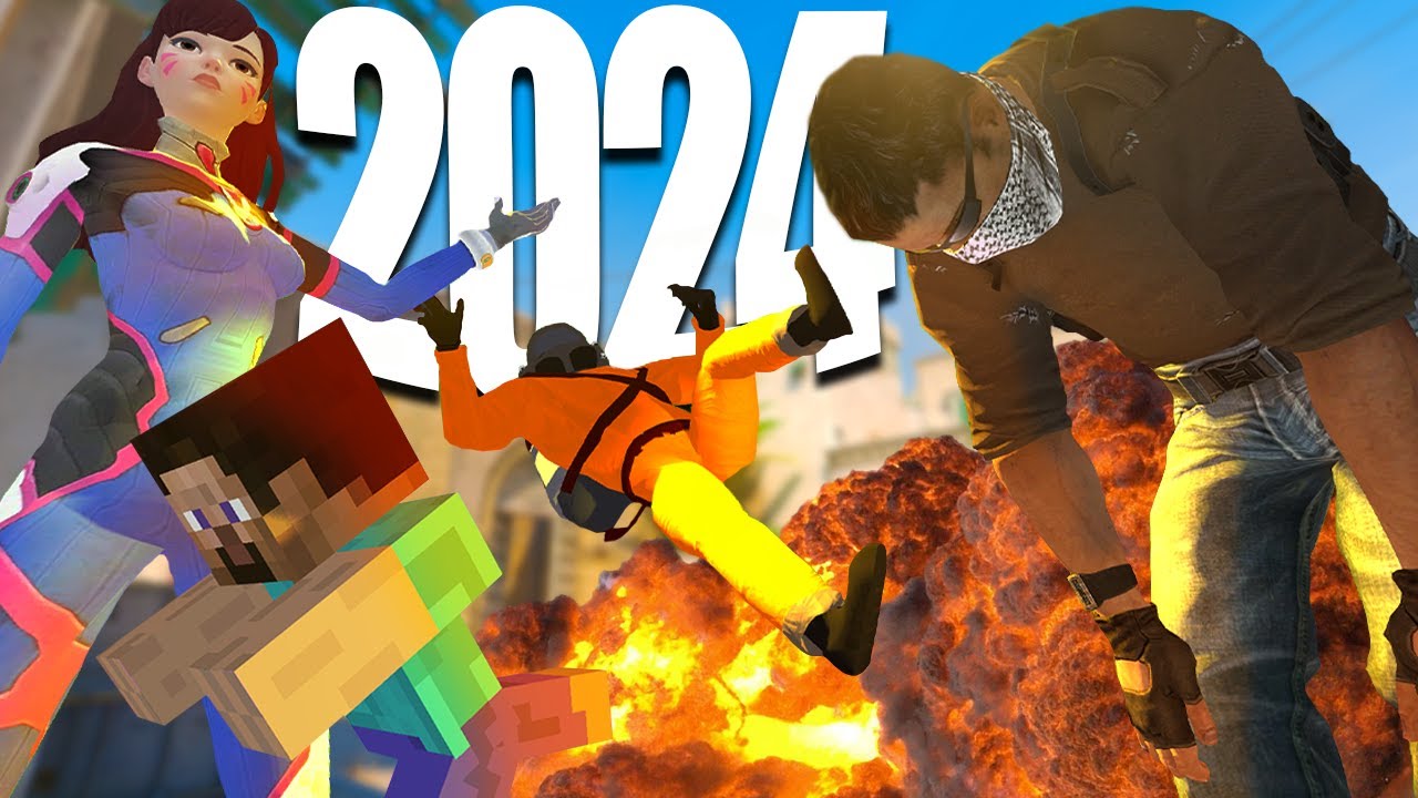 Best of Multiplayer 2024