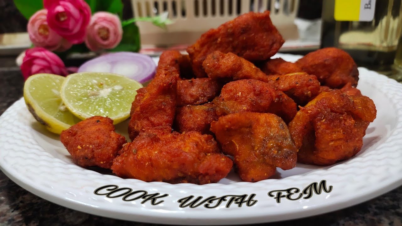 Amritsari Fish Fry | World Famous Fish Fry Recipe | Fried Fish With English Subtitles- Cook With Fem