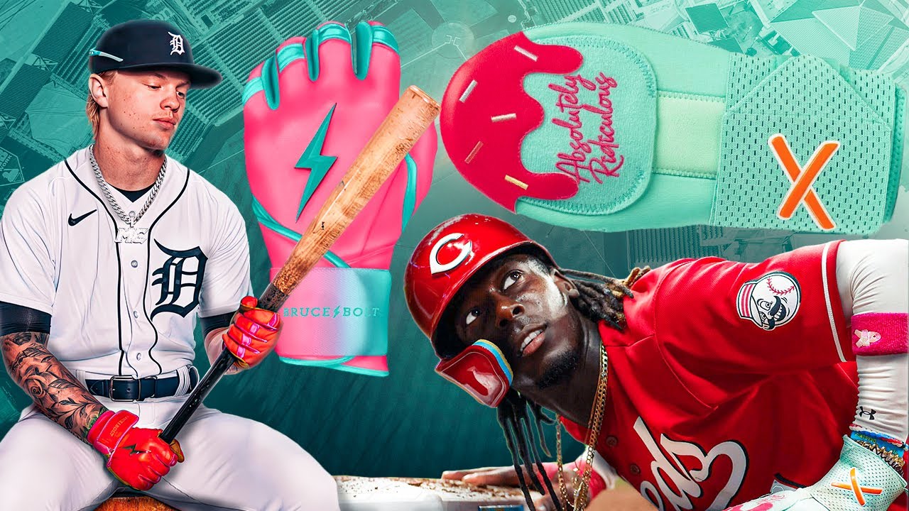 Baseball Drip like the Pro's