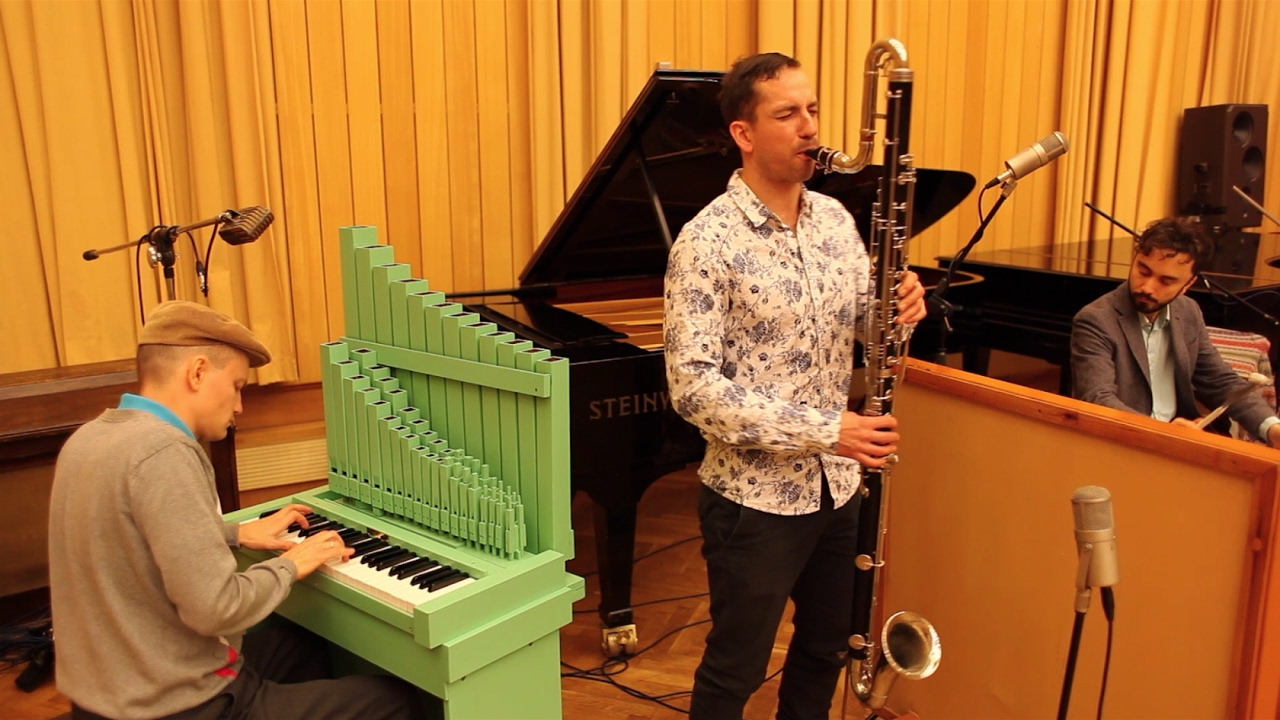 Piotr Zabrodzki Quartet - Moktak