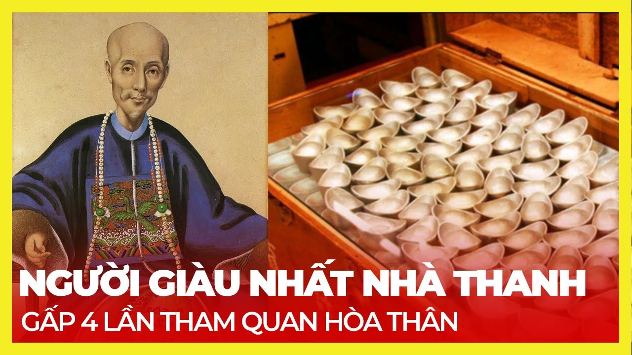 NGƯỜI GIÀU NHẤT NHÀ THANH | GẤP 4 LẦN THAM QUAN HÒA THÂN
