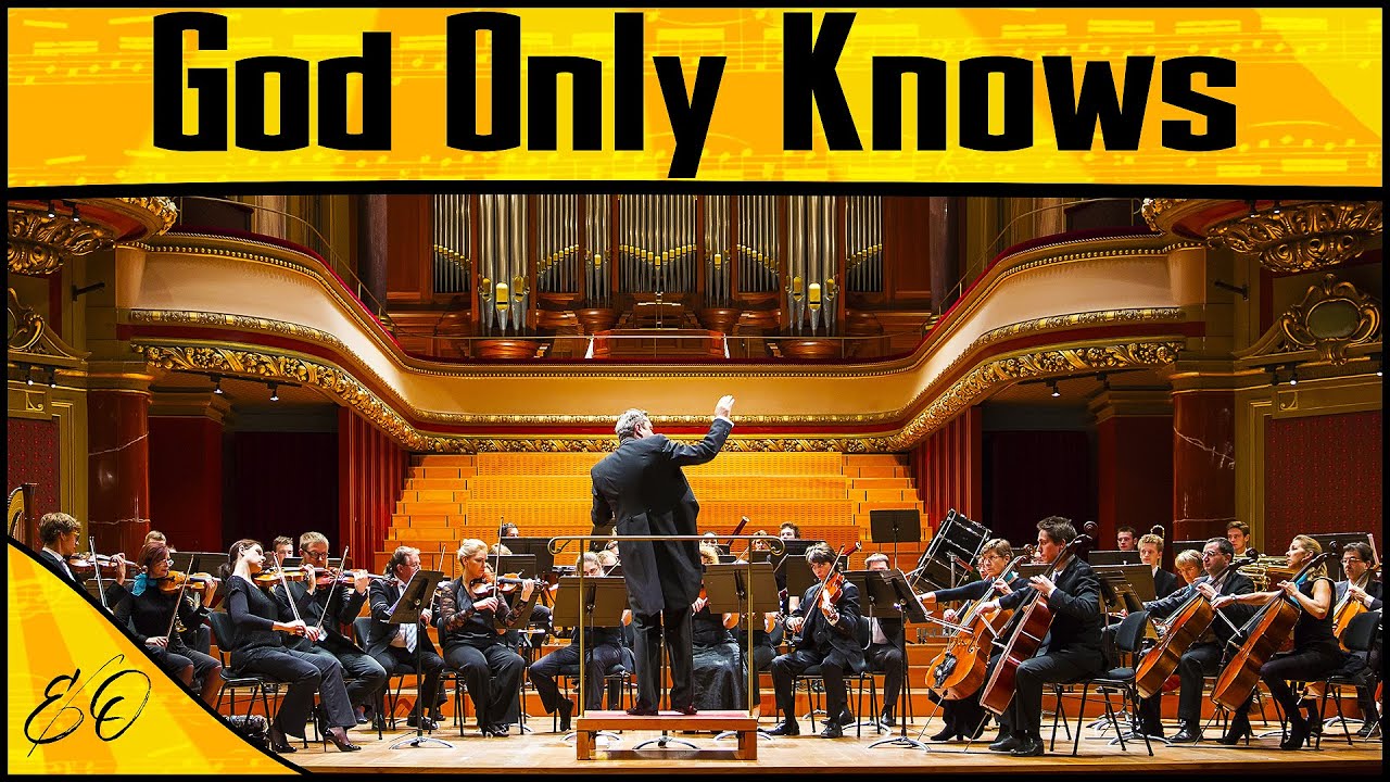 The Beach Boys - God Only Knows | Epic Orchestra (2021)
