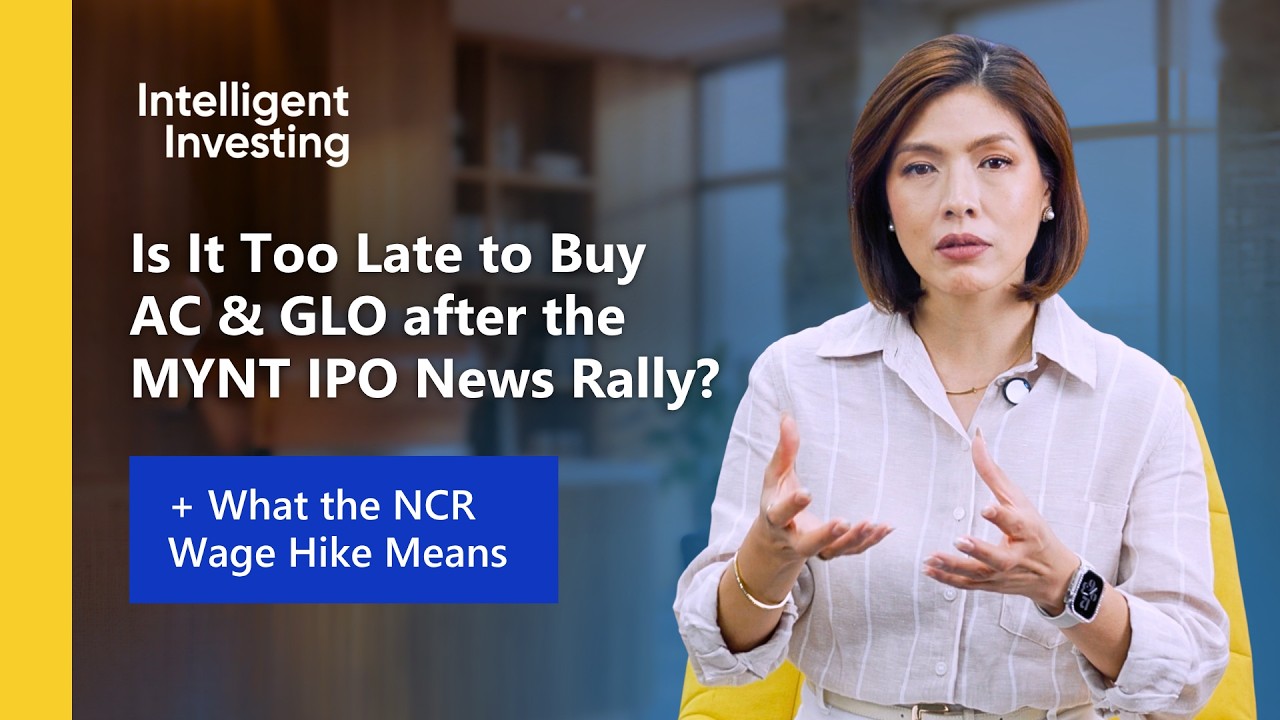 Is It Too Late to Buy AC & GLO After The MYNT IPO NEWS Rally? | Intelligent Investing