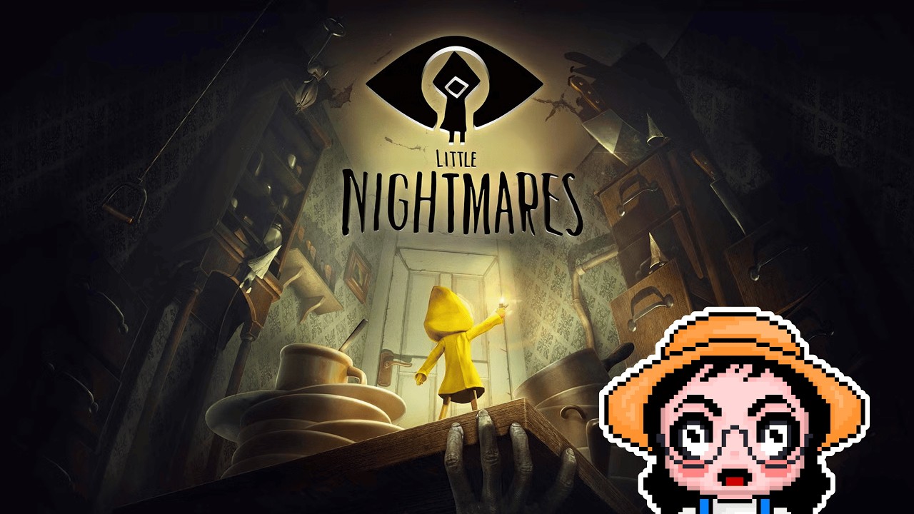 Si Tiba-Tiba Horror :( - Little Nightmares [Enhanced Edition]