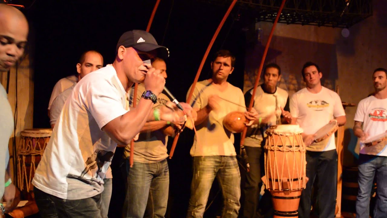 VII Encontro Nacional Abada Capoeira !!!!! CantaAbada !!!