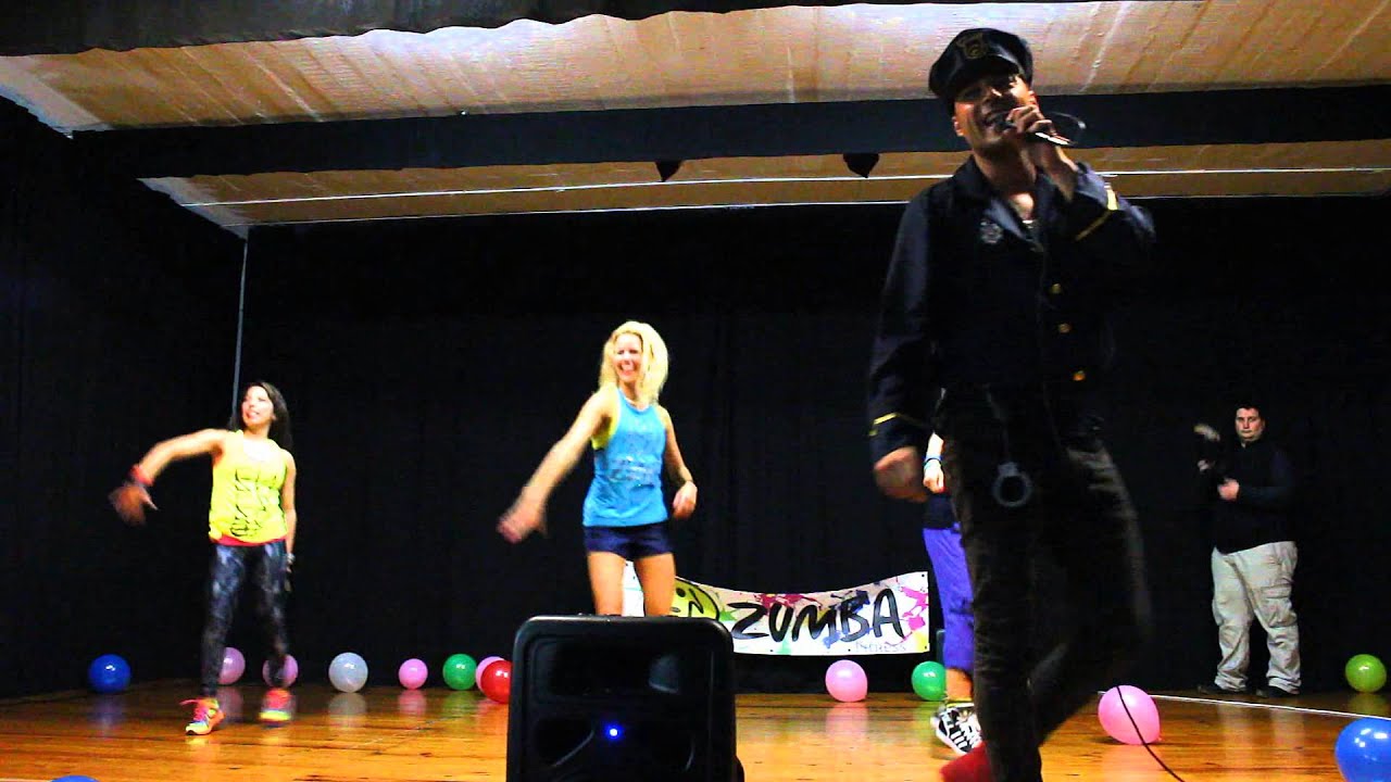 Paranóia de Amor   Sergio Rossi  Coreografia  by Yeniffer Campos