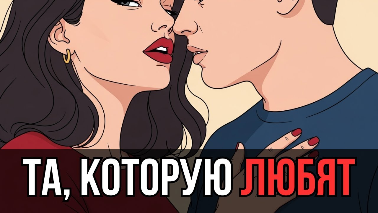 ОН выберет ТЕБЯ, а не супермодель, если ты сделаешь ЭТО 👇