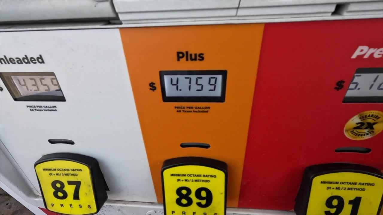 Here&rsquo;s how you can save at the pump as gas prices continue to rise