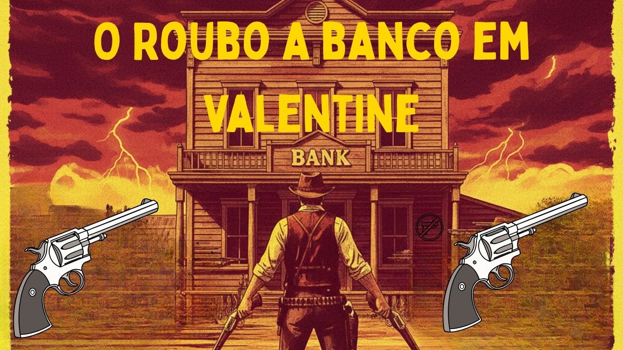 Dívidas de Sangue: O Assalto a Valentine