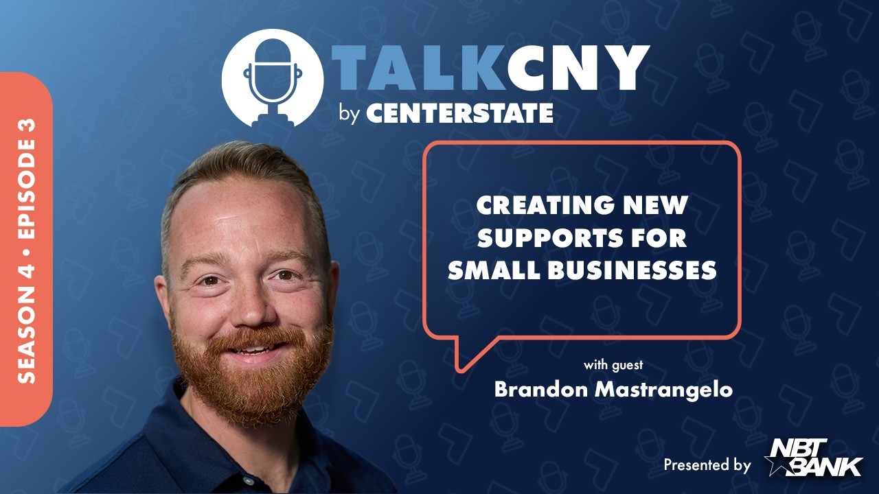 Creating New Supports For Small Businesses