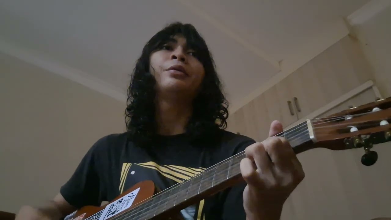 The Cure - A Letter To Elise (Cover)