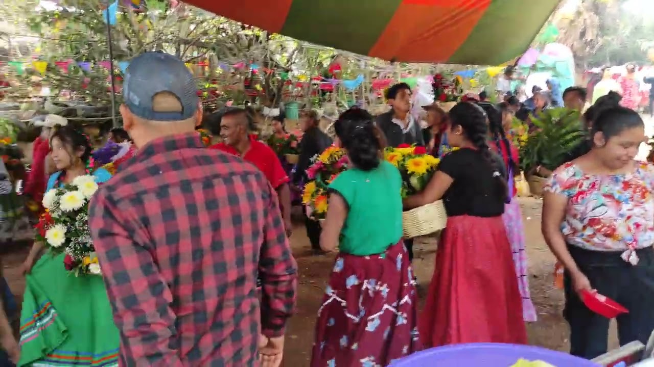 Santa Catalina Mixtepec/ feria anual 2022