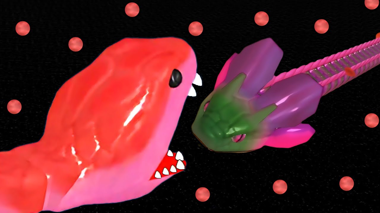 Snake Clash – Final Level & Huge Boss Fight! 🐍