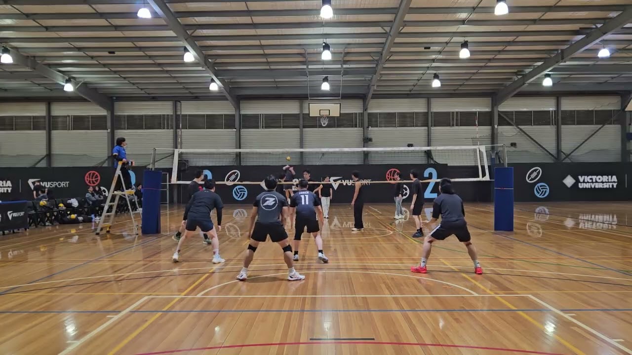 Jungle Asians VS Church of Triple T - 28/7/26 - Set 2 [ GRADING 2 ]