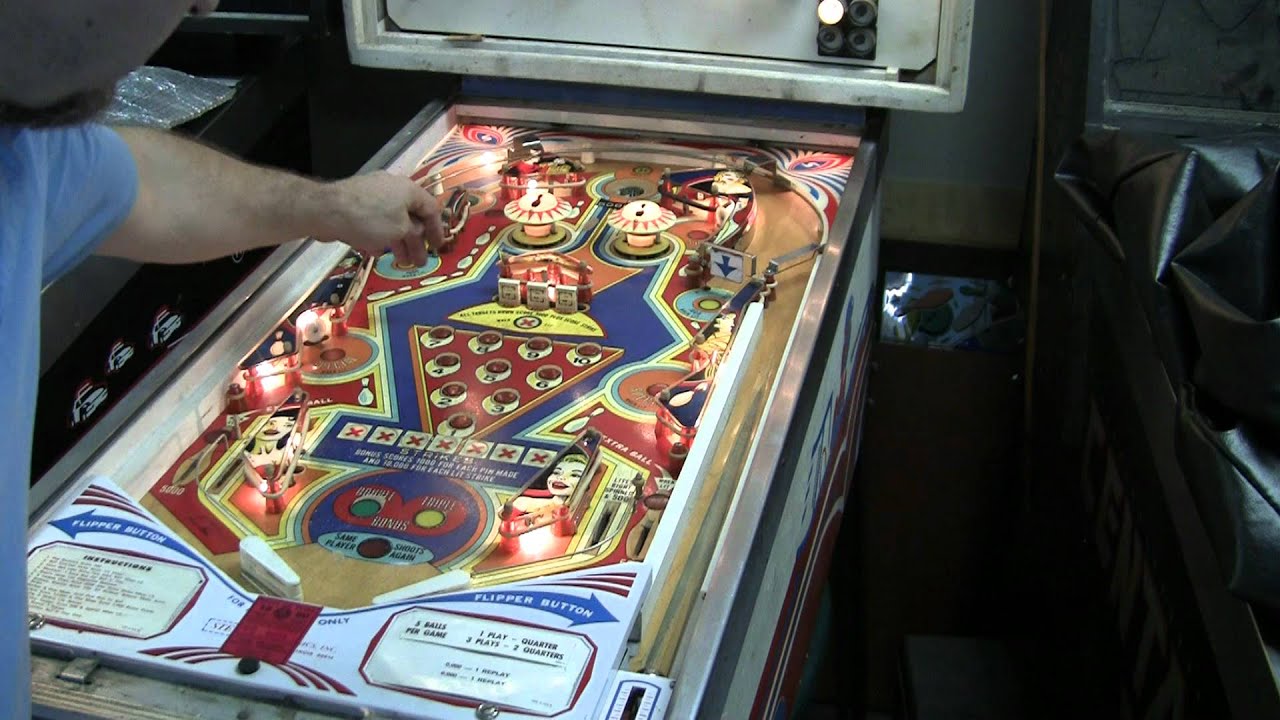 Diagnosing early Stern/Bally SS pinball games - flipper not working Pt 1 - PinballHelp.com