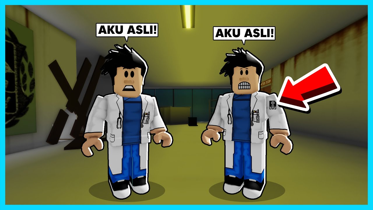 MIPAN & ZUZUZU Bertemu Dua Profesor Selotip! & MANA YANG ASLI? (Brookhaven) - Roblox Roleplay