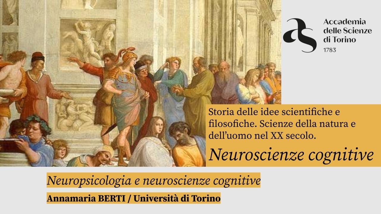 Annamaria Berti, Neuropsicologia e neuroscienze cognitive