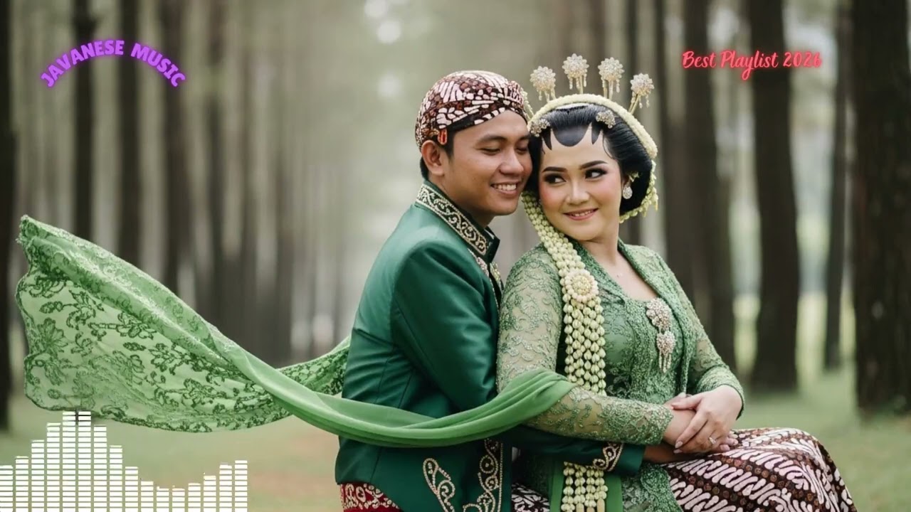“Javanese Midnight Romance Drift 🌙 | Soft Romantic Remix for Night Calm”