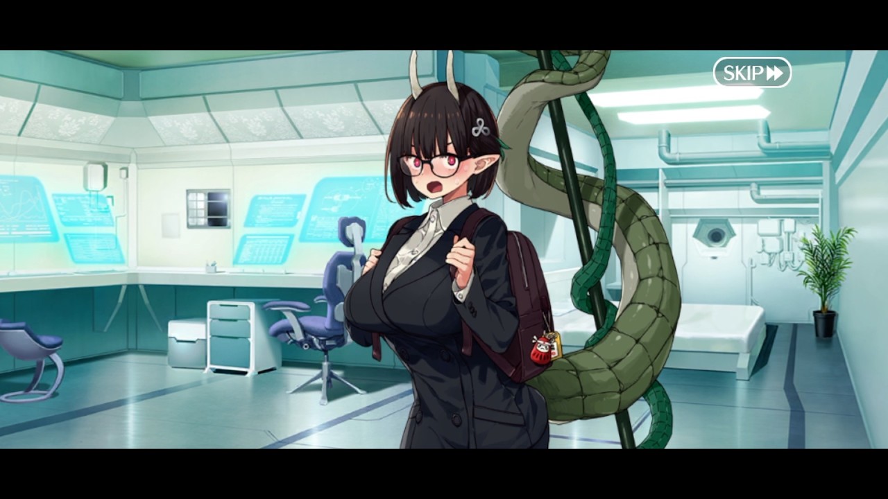 ꒓FGO JP꒑ Valentine Scenes 2025 - Biscione [English, Human Translation]