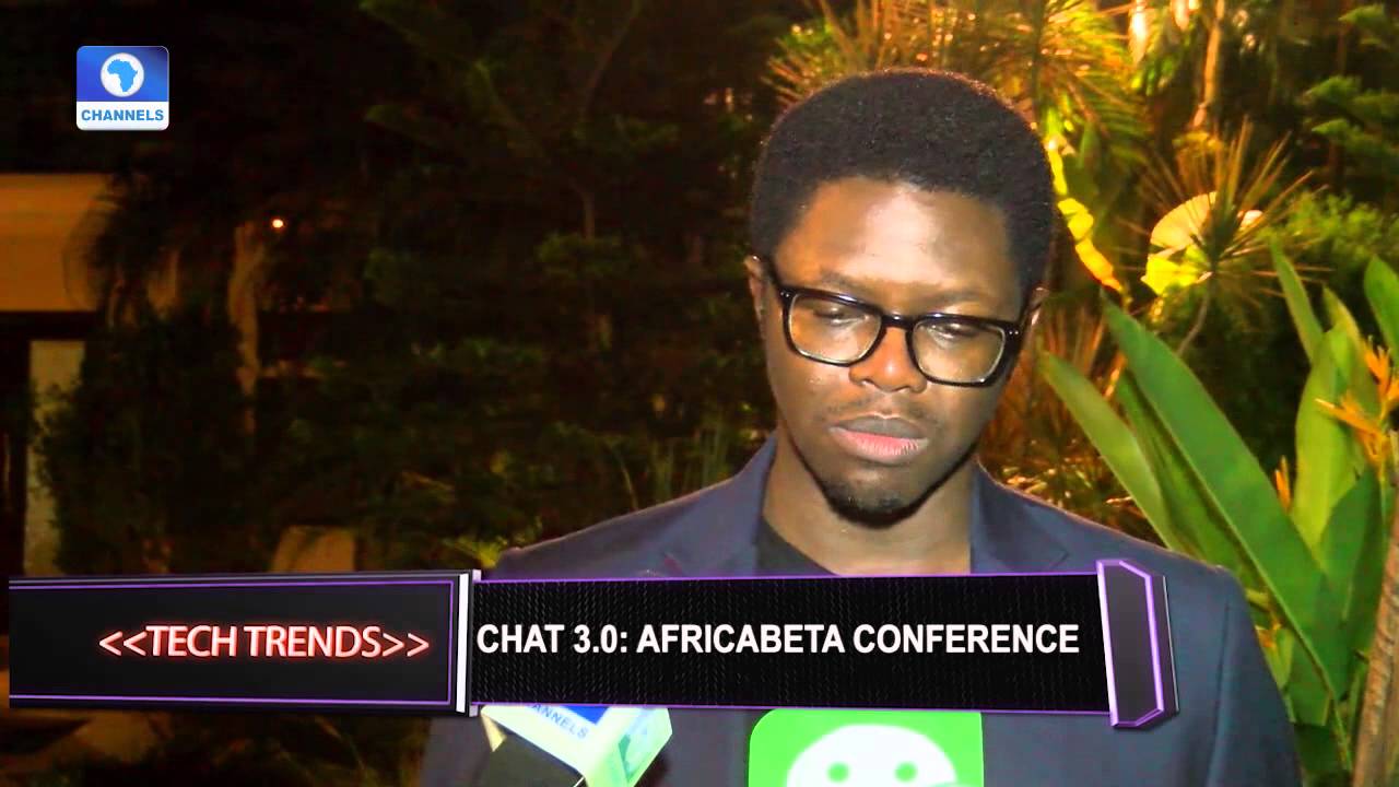 Tech Trends: Chatting A Good Course AfricaBeta Conference Chat 3 0