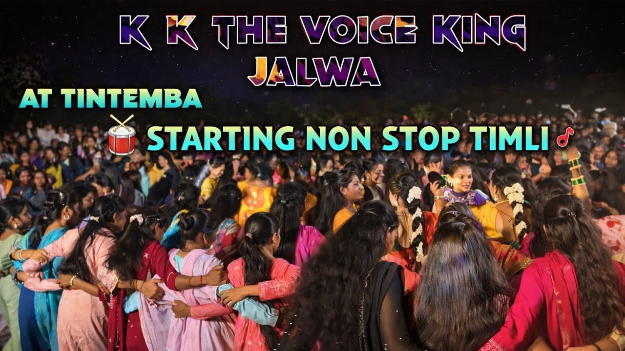 | K K The Voice King Jalwa 🤴 | Non-Stop Timli 2026