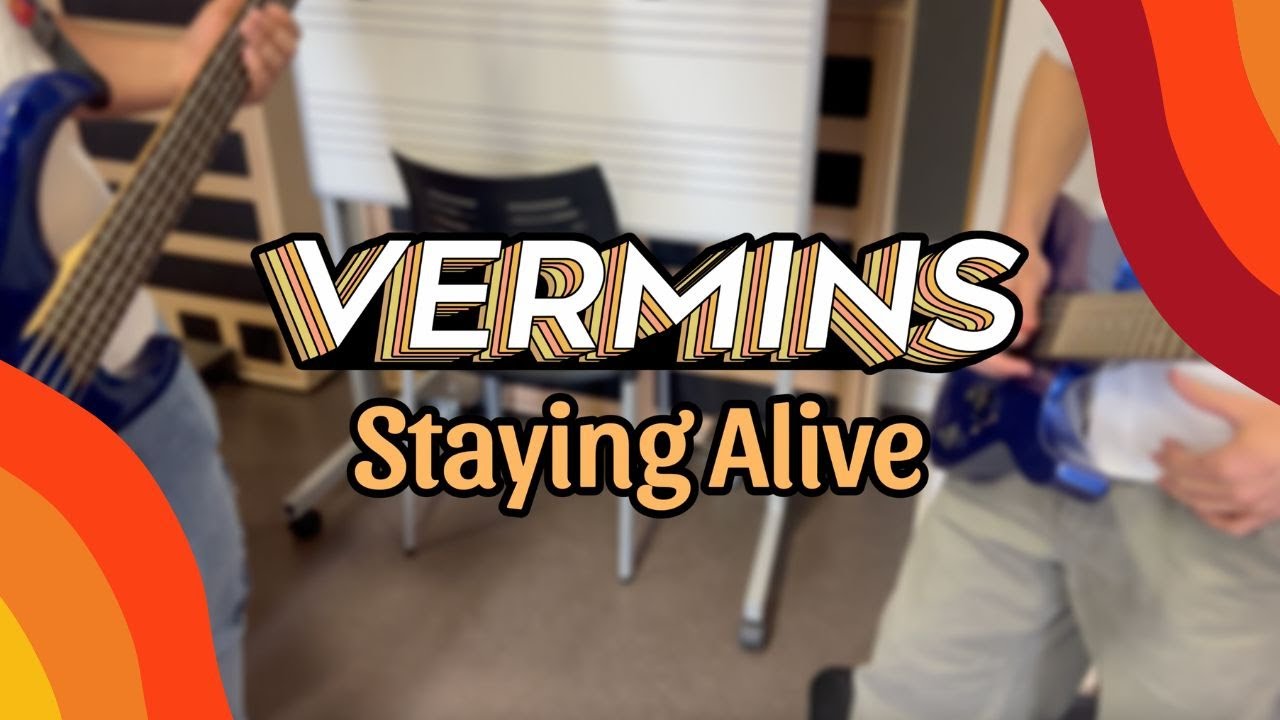 Stayin' Alive - Vermins