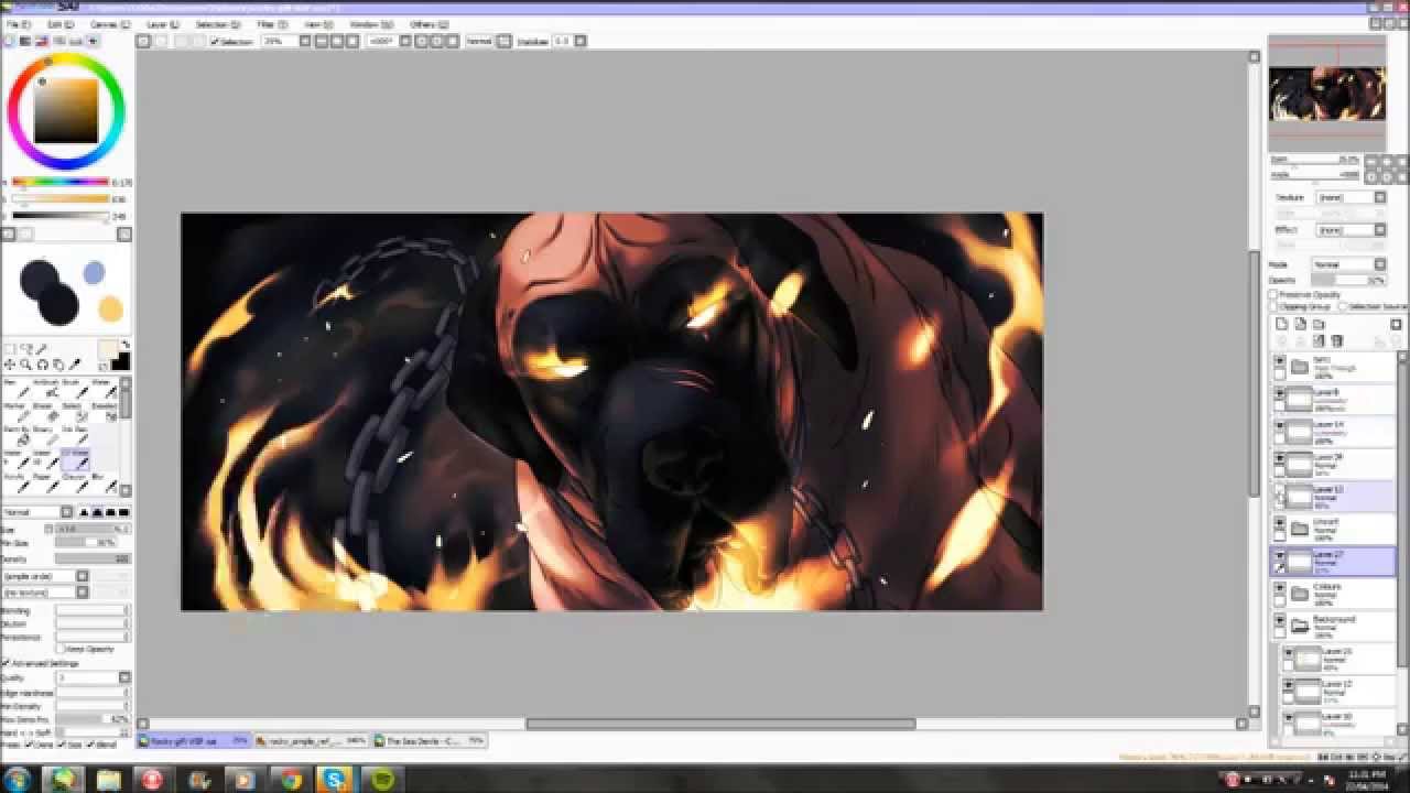 Infernus // Gift