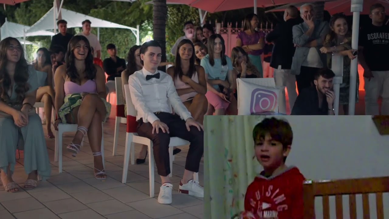 REAZIONE AL MIO VIDEO DEI 18 ANNI 🔞