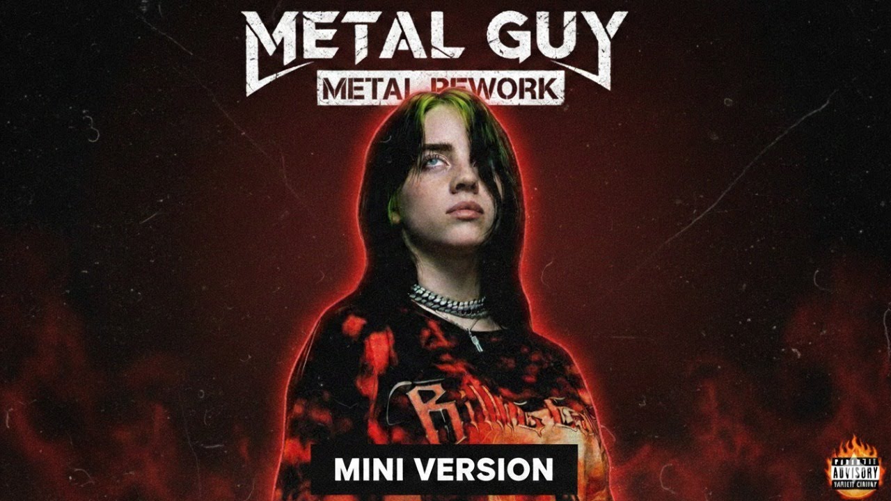 Billie Eilish– Bad Guy (Metal Rework) | Mini Version