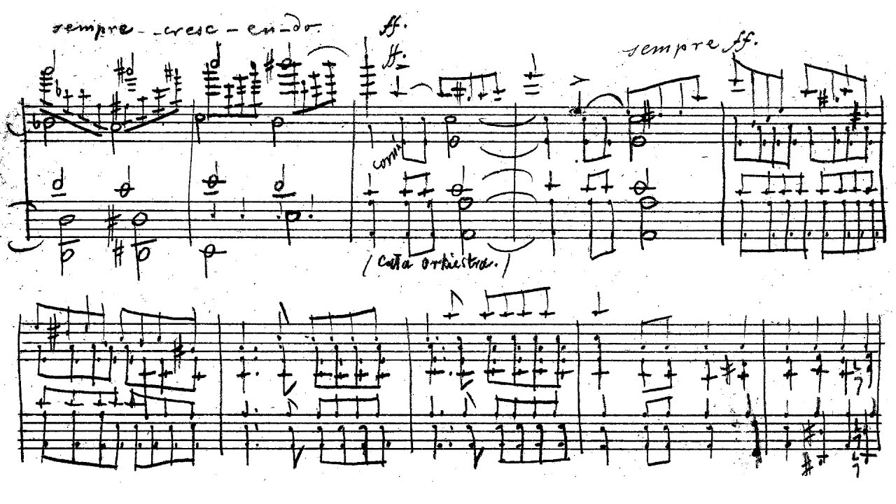 Antoni Stolpe - Overture in A-Minor (Rychert)