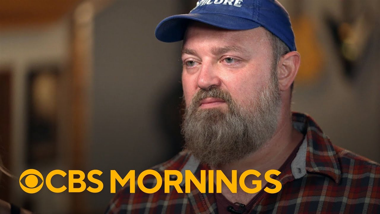 Zac Brown Band guitarist John Driskell Hopkins discusses ALS diagnosis