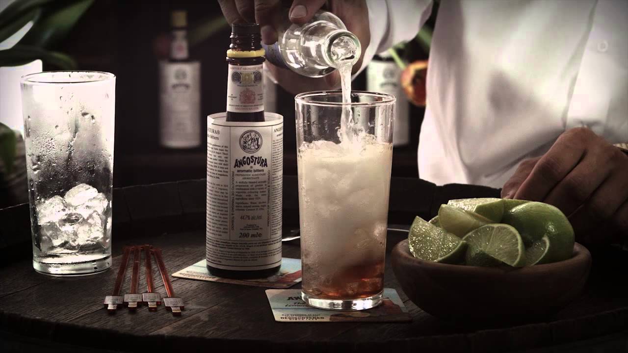 Angostura Bitters | History | Drinks Network